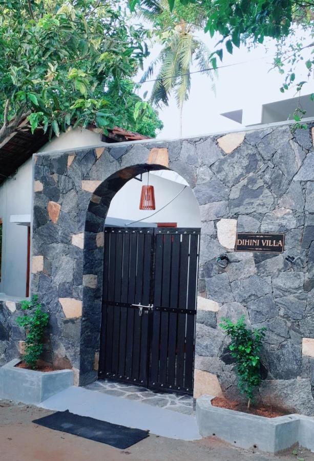 Dihini Villa Unawatuna Exterior foto